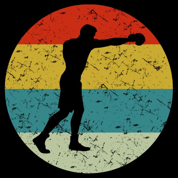 Boxing City Backpack