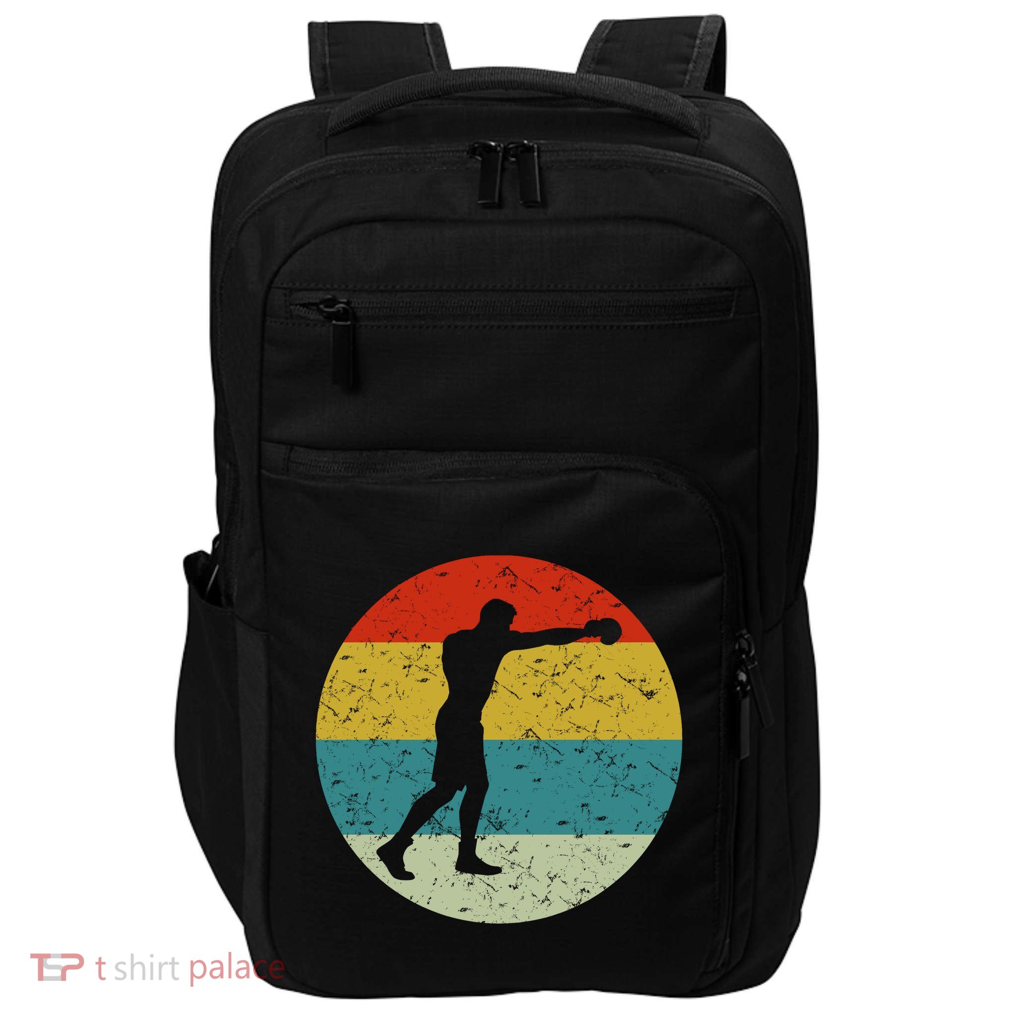 Boxing Impact Tech Backpack