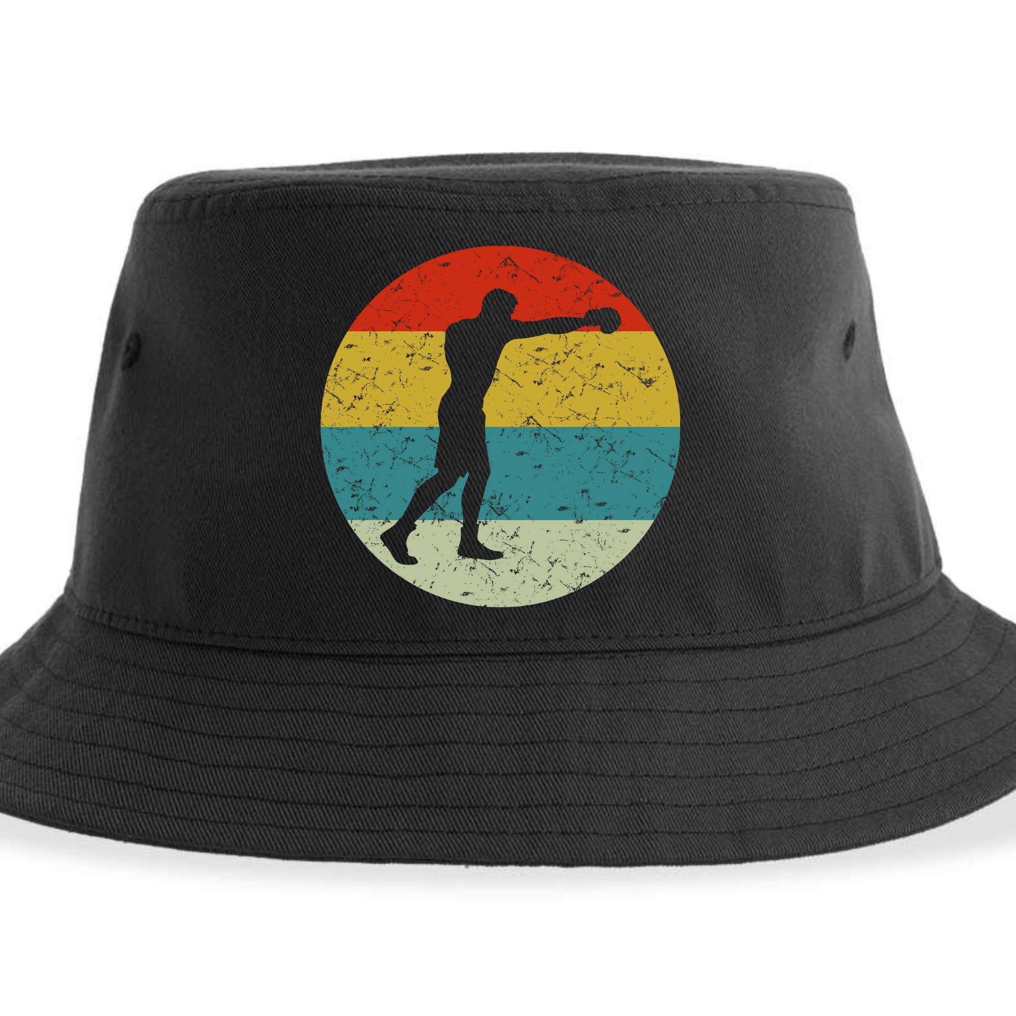 Boxing Sustainable Bucket Hat