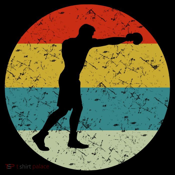 Boxing 16 in Basic Backpack