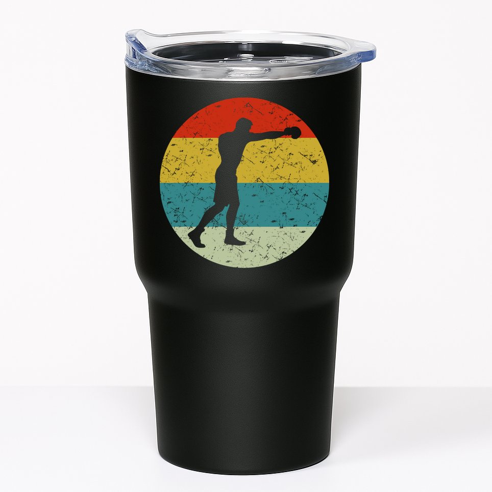 Boxing Tumbler