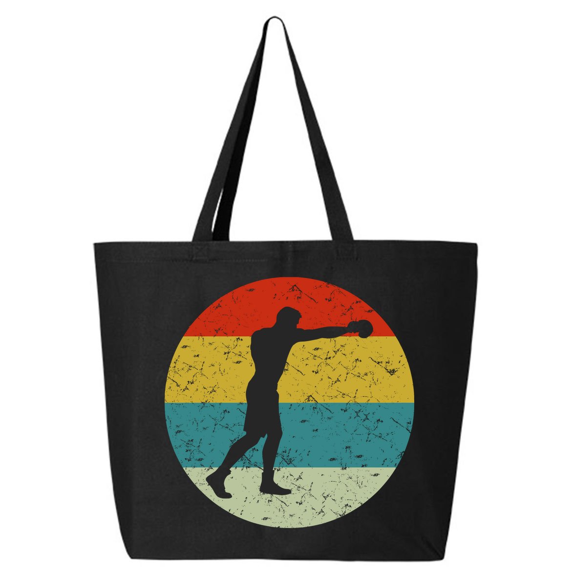 Boxing 25L Jumbo Tote