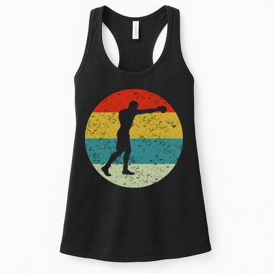 Boxing Womens Tank Top