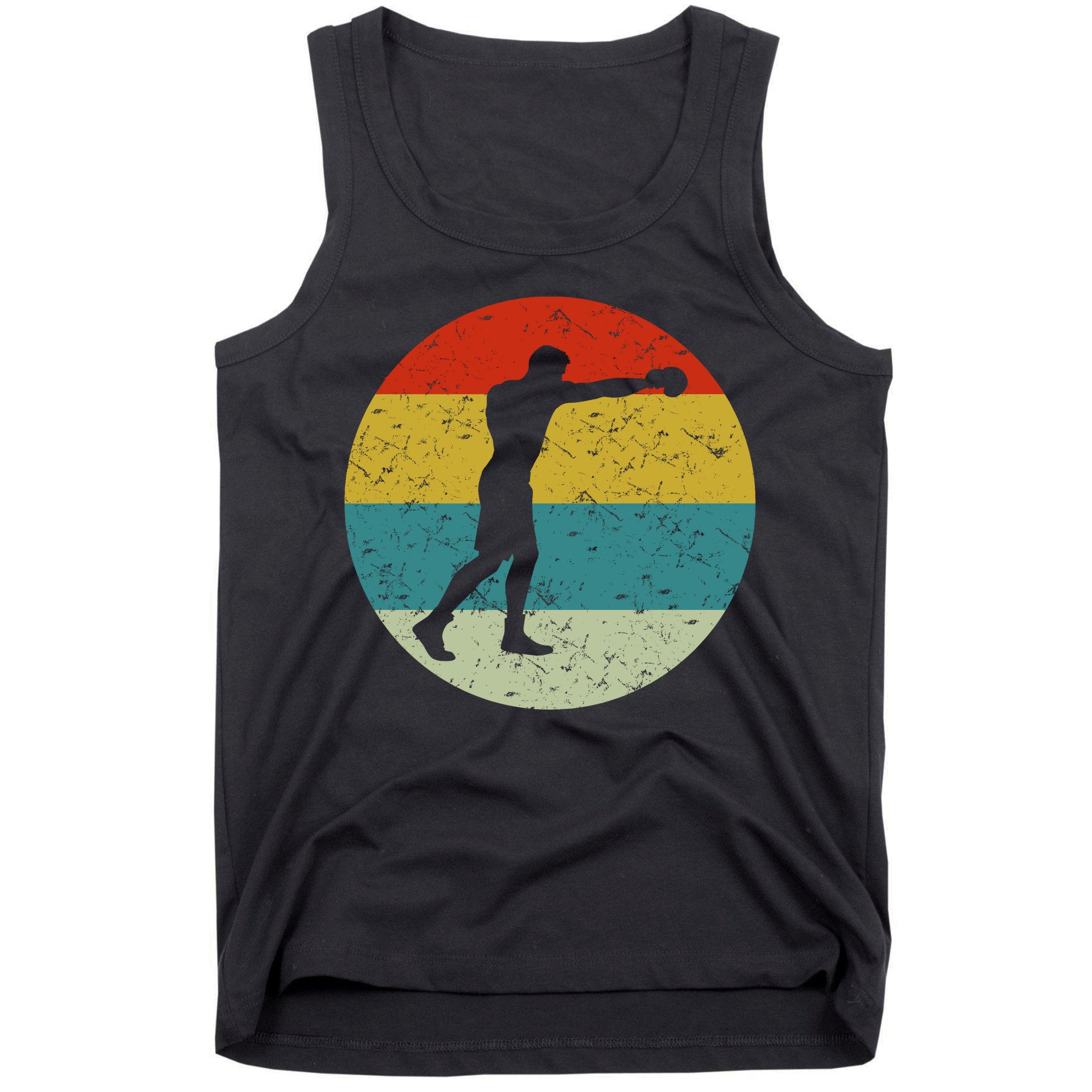 Boxing Tank Top