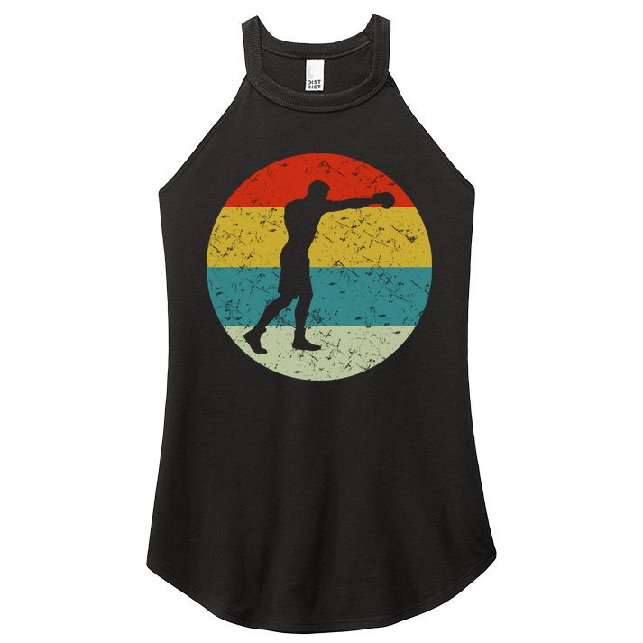 Boxing Women's Perfect Tri Rocker Tank