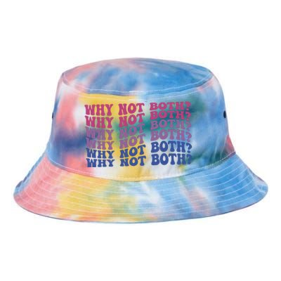 Bisexual Bi Pride Bisexual Pride Lgbtq Gift Tie Dye Newport Bucket Hat