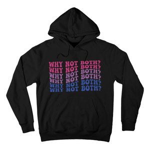 Bisexual Bi Pride Bisexual Pride Lgbtq Gift Hoodie