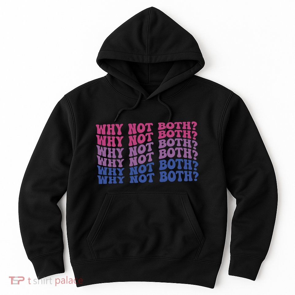 Bisexual Bi Pride Bisexual Pride Lgbtq Gift Hoodie