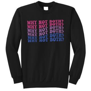 Bisexual Bi Pride Bisexual Pride Lgbtq Gift Sweatshirt