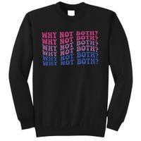 Bisexual Bi Pride Bisexual Pride Lgbtq Gift Sweatshirt