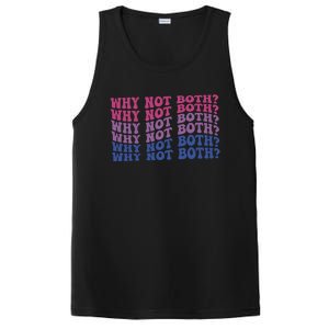 Bisexual Bi Pride Bisexual Pride Lgbtq Gift PosiCharge Competitor Tank