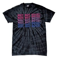 Bisexual Bi Pride Bisexual Pride Lgbtq Gift Tie-Dye T-Shirt