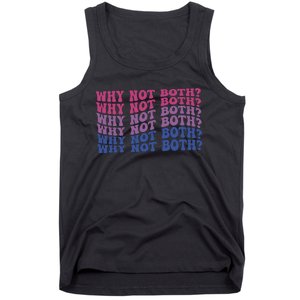 Bisexual Bi Pride Bisexual Pride Lgbtq Gift Tank Top