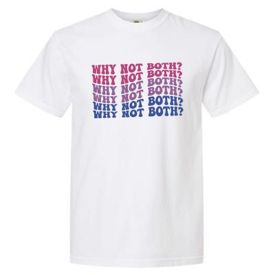 Bisexual Bi Pride Bisexual Pride Lgbtq Gift Garment-Dyed Heavyweight T-Shirt