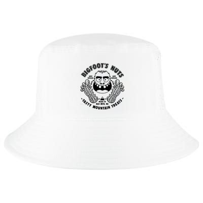 Bigfoot Boiled Peanuts Funny Sasquatch Cool Comfort Performance Bucket Hat