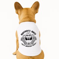 Bigfoot Boiled Peanuts Funny Sasquatch Doggie Tank