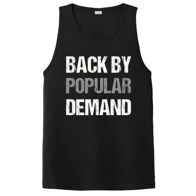 Back By Popular Ded Cute Gift Teacher And Student Back To School Meaningful Gift PosiCharge Competitor Tank