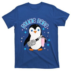 Bougie Babe Penguin Christmas Gift T-Shirt