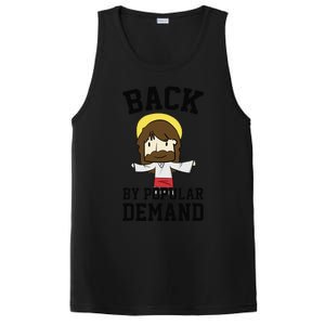 Back By Popular Demand Jesus Joke For Atheist Easter PosiCharge Competitor Tank