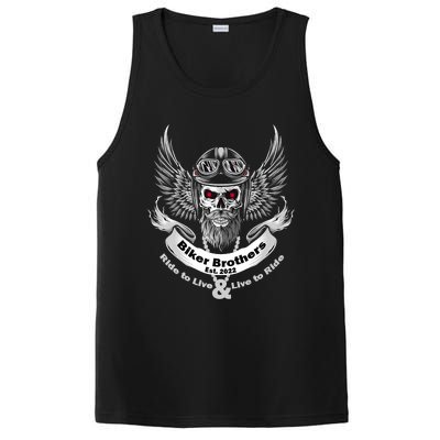 Biker Brothers Premium PosiCharge Competitor Tank