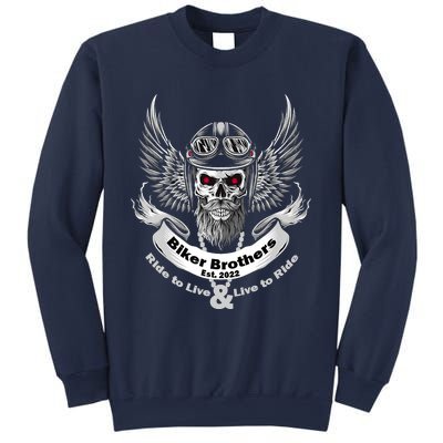 Biker Brothers Premium Sweatshirt