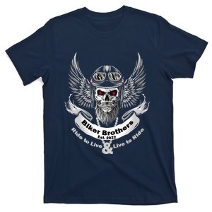 Biker Brothers Premium T-Shirt