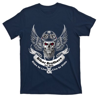 Biker Brothers Premium T-Shirt