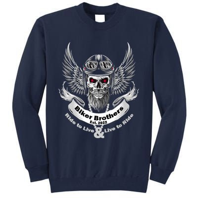 Biker Brothers Premium Tall Sweatshirt