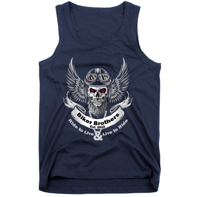 Biker Brothers Premium Tank Top