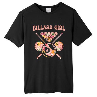 Billiard Billard Player 8ball Pool Snooker Billiards Gift Tall Fusion ChromaSoft Performance T-Shirt