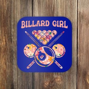 Billiard Billard Player 8ball Pool Snooker Billiards Gift Coaster