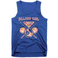 Billiard Billard Player 8ball Pool Snooker Billiards Gift Tank Top