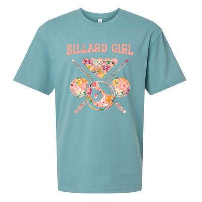 Billiard Billard Player 8ball Pool Snooker Billiards Gift Sueded Cloud Jersey T-Shirt