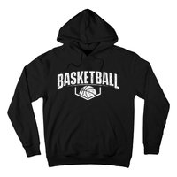 Basketball Ball Player Game Trainer Sports Lover Hoodie