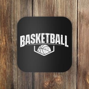 Basketball Ball Player Game Trainer Sports Lover Coaster