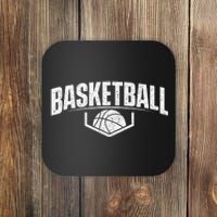 Basketball Ball Player Game Trainer Sports Lover Coaster