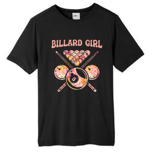 Billiard Billard Player 8ball Pool Snooker Billiards Gift Tall Fusion ChromaSoft Performance T-Shirt