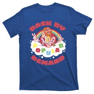 Back By Popular Ded Jesus Easter Gift T-Shirt