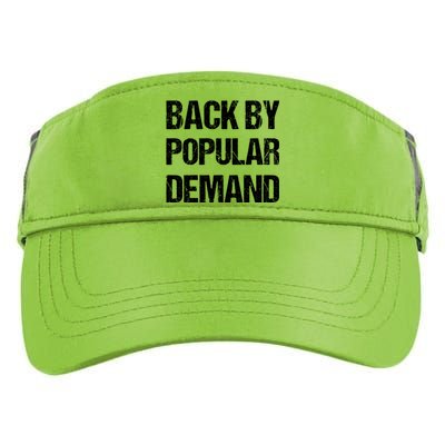 Back By Popular Ded Cool Gift Teacher And Student Back To School Gift Adult Drive Performance Visor