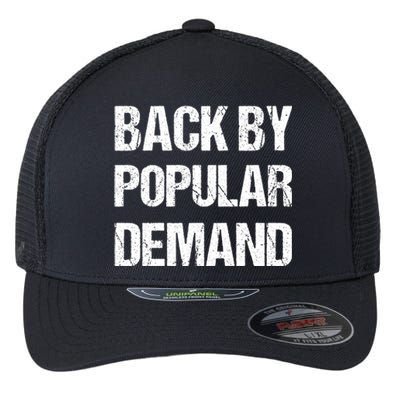 Back By Popular Ded Cool Gift Teacher And Student Back To School Gift Flexfit Unipanel Trucker Cap