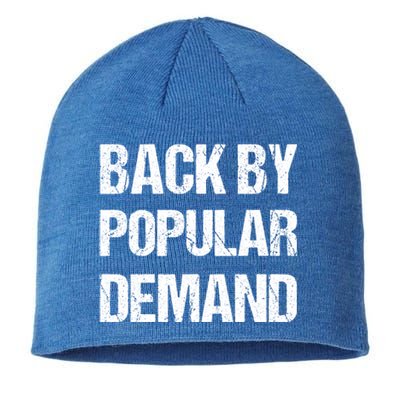 Back By Popular Ded Cool Gift Teacher And Student Back To School Gift Sustainable Beanie