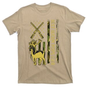 Best Buckin POPS Ever Deer Hunting Bucking Christmas T-Shirt