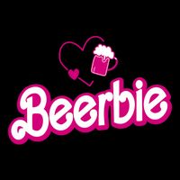 Beerbie Beer Pun Bar Crawl Party Funny Cooling Performance Crew T-Shirt