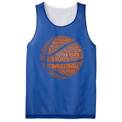 Basketball Ball Players Cute Gift Hoops Streetball Baller Basketball Great Gift Mesh Reversible Basketball Jersey Tank