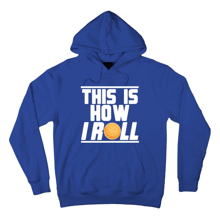 Bocce Ball Player This Is How I Roll Gift Hoodie