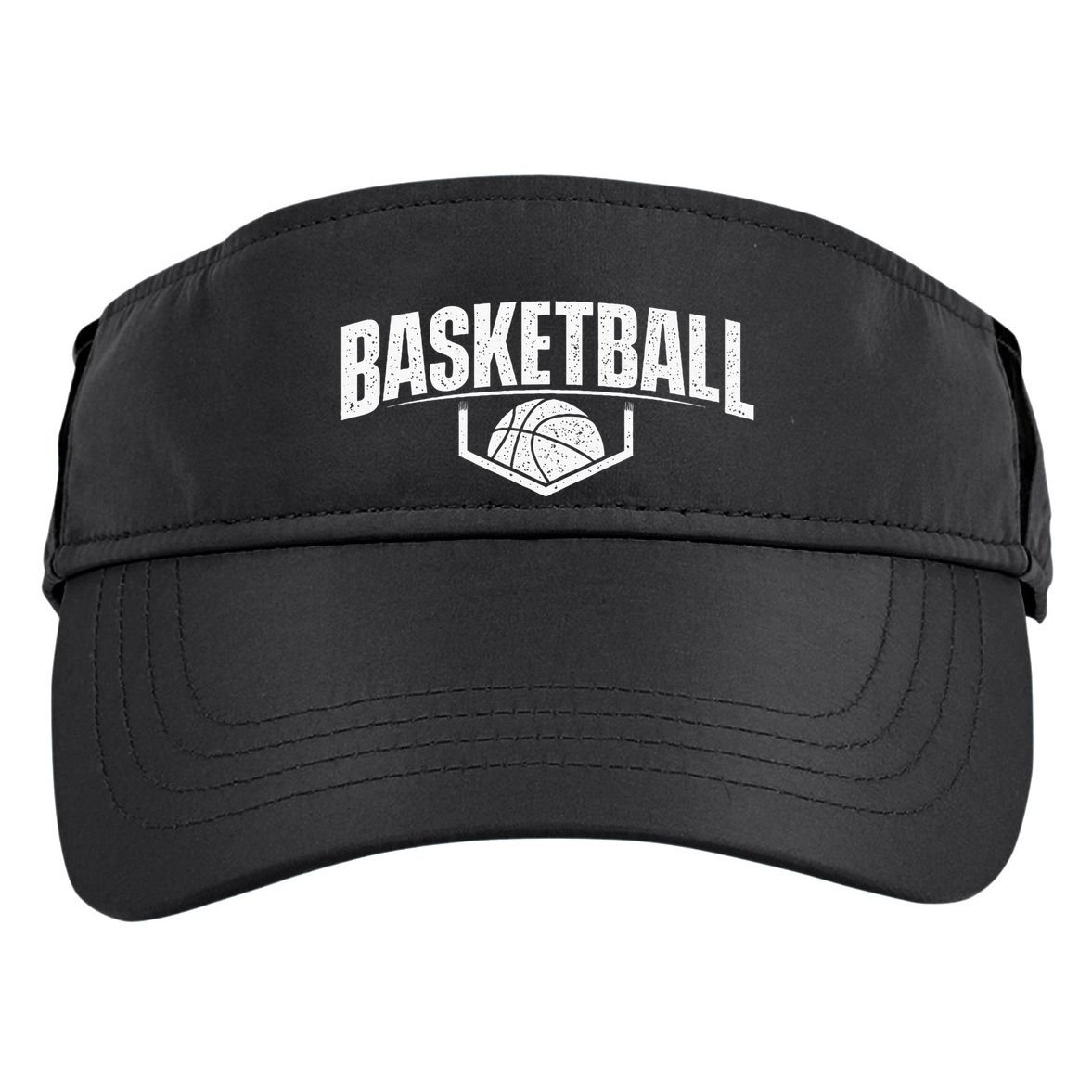Basketball Ball Player Game Trainer Sports Lover Adult Drive Performance Visor