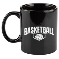 Basketball Ball Player Game Trainer Sports Lover 11oz C Handle Ceramic Mug