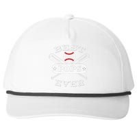 Best Baseball Pops Grandson Ball Sports Player Grandfather Snapback Five-Panel Rope Hat