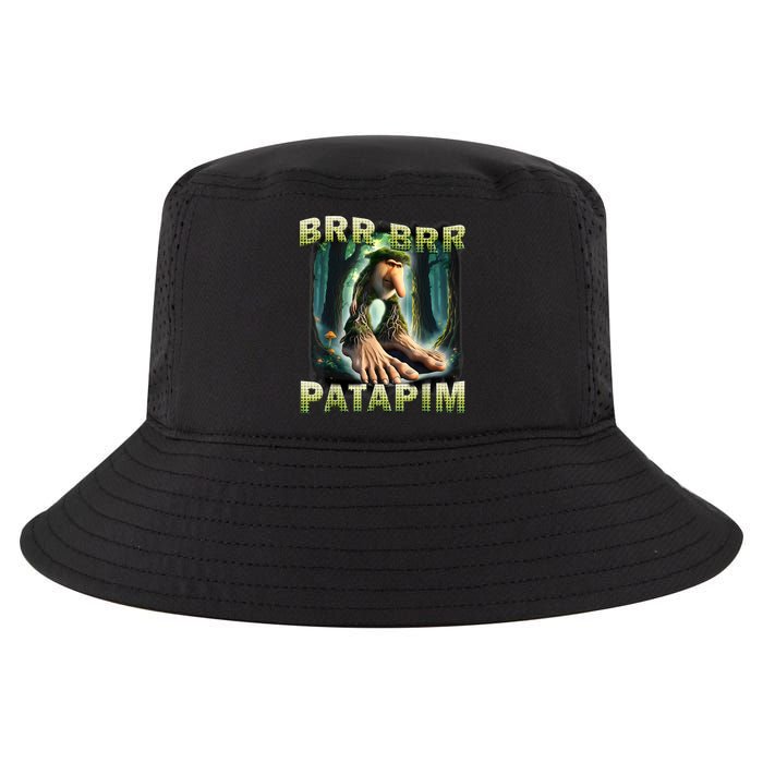 Brr Brr Patapim Funny Italian Meme Brainrot Humor Gen Z  Cool Comfort Performance Bucket Hat