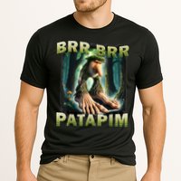Brr Brr Patapim Funny Italian Meme Brainrot Humor Gen Z  Cooling Performance Crew T-Shirt
